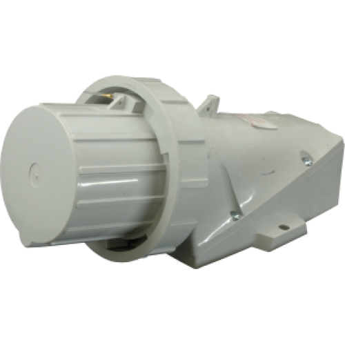 Вилка настінна IPG 6343, IP67 (63A, 400V, 3P+PE) SEZ, фото 1