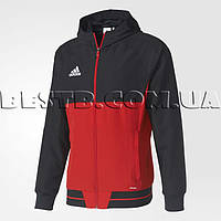 Мужская куртка Adidas Tiro17 Pre Jkt BQ2771 (Оригинал)