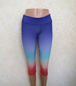 Капрі бриджі для занять спортом Crivit (S) 36-38