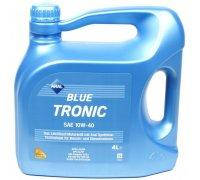 Aral Blue Tronic 10W-40 4L Масло моторное