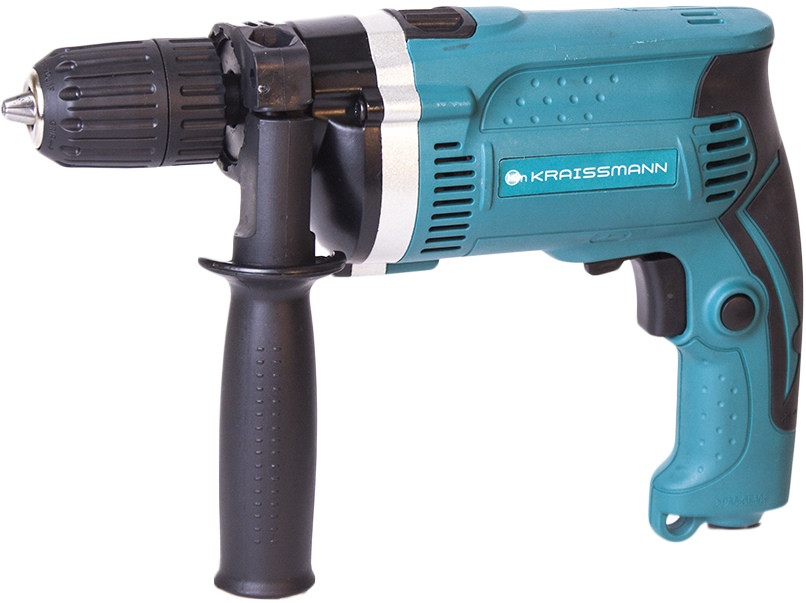 Дриль KRAISSMANN 1100 DBH 13 (метал, макіту)®