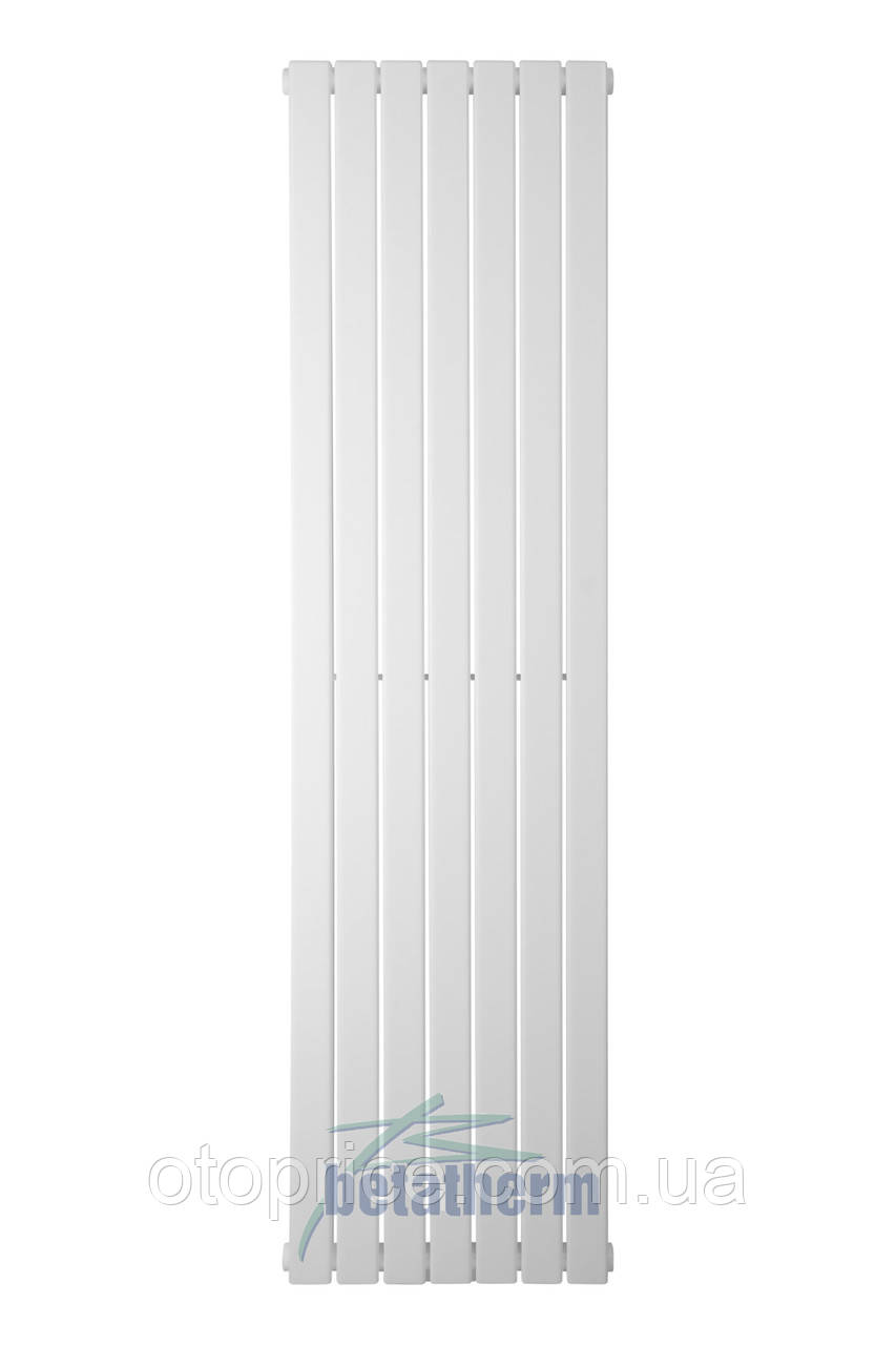 Дизайнерський вертикальний радіатор 1800/449 Blende Betatherm 8-11 м.кв.