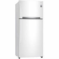 Холодильник LG GN-H702HQHZ инверторный компрессор, электронное управление, дисплей, No Frost