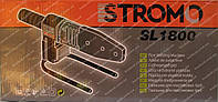 Паяльник для пластиковых труб Stromo SL1800