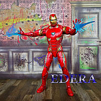 Война бесконечности Железный человек Custom Marvel Legends Avengers Infinity War Iron Man MK50