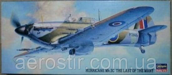 Hurricane Mk.IIC 'The Last of the Many' 1/72 Hasegawa 51339