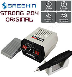 Фрезер манікюрний Strong 204 (65W/35000 об.мін)