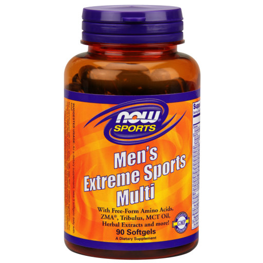 Вітаміни Для Чоловіків men's Extreme Multi, Now Foods, Sports, 90 капсул