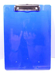 Планшет кольоровий 8468 А4. СИНІЙ