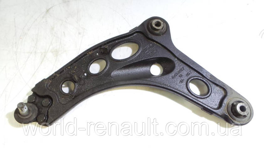 Важіль передньої підвіски лівий на Рено Трафік III 2014г. / Renault (Original) 545019956R, фото 1