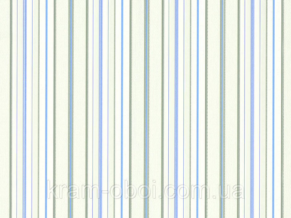 Шпалери Слов'янські Шпалери КФТБ паперові дуплекс 10 м*0,53 9В66 Веста 2 5218-03, фото 1