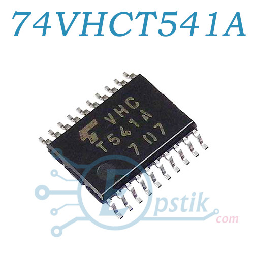 TC74VHCT541AFT один буферний елемент із трьома станами TSSOP20