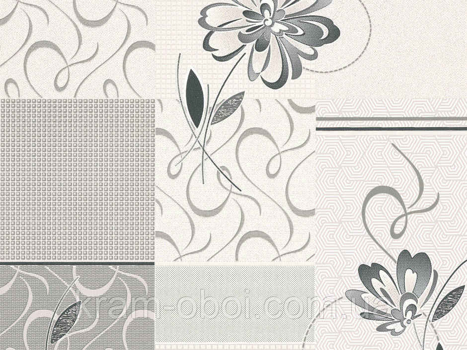 Шпалери Слов'янські Шпалери КФТБ вінілові на паперовій основі 10 м*0,53 9В58 Оракул 356-10, фото 1