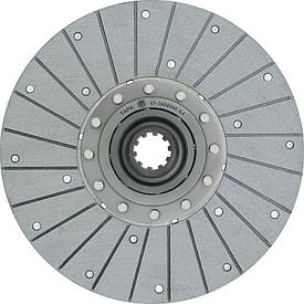 Диск зчеплення ЮМЗ-6 (на кульках) 45-1604040 А4