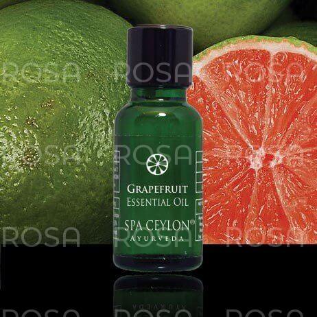 Суміш ефірних олій Рожевий Грейпфрут, 20 мл, фото 1