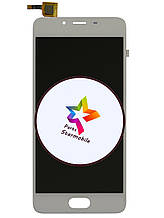 Дисплей Meizu U10 | U680 + сенсор білий | модуль