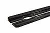 Пороги Chevrolet Camaro 5 SS (09-13) тюнінг обвіс спліттер (USA, EU), фото 5