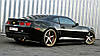 Пороги Chevrolet Camaro 5 SS (09-13) тюнінг обвіс спліттер (USA, EU), фото 8