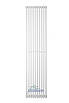Вертикальний дизайнерський радіатор Praktikum 1 1800/387 Betatherm 8-10 м. кв., фото 3