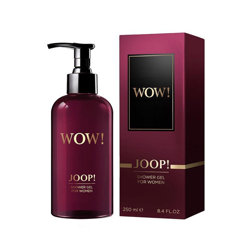Парфумований жіночий гель для душу Joop! Wow! For Women 250ml, шипровий аромат, фото 1
