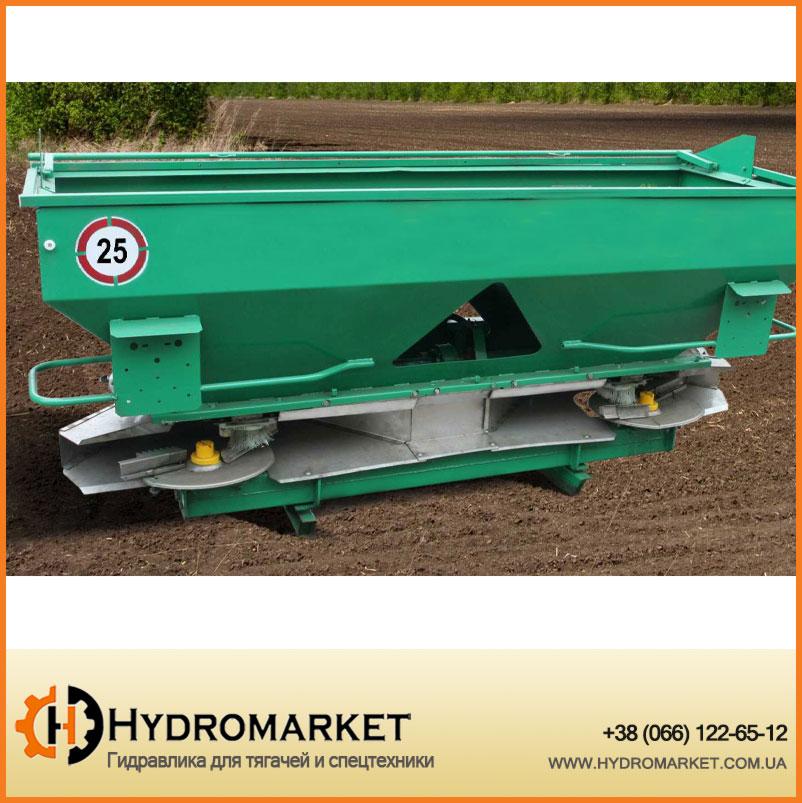 Розсіювач мінеральних добрив РУ-1000, фото 1