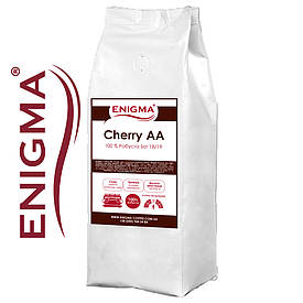 Кава в зернах робуста Enigma India Cherry AA - 1 кг