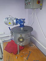 Реактор для приготування сумішей в домашніх умовах на 12,5 л AISI 316 L