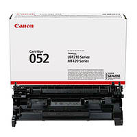 Восстановление картриджа Canon 052 для принтера Canon i-sensys LBP212dw, LBP214dw, LBP215x, MF421dw