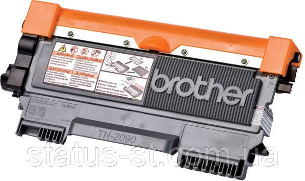 Заправка картриджа Brother TN-2090 до принтера Brother DCP-7057R, HL-2132R, DCP-7057R, DCP-7057WR, фото 1