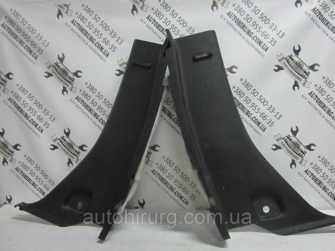 Накладка на стійку Toyota Tundra (62530-0C021 / 62540-0C021), фото 1