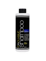Шампунь для седых и светлых волос Εxclusive Professional Shampoo Silver 350 ml