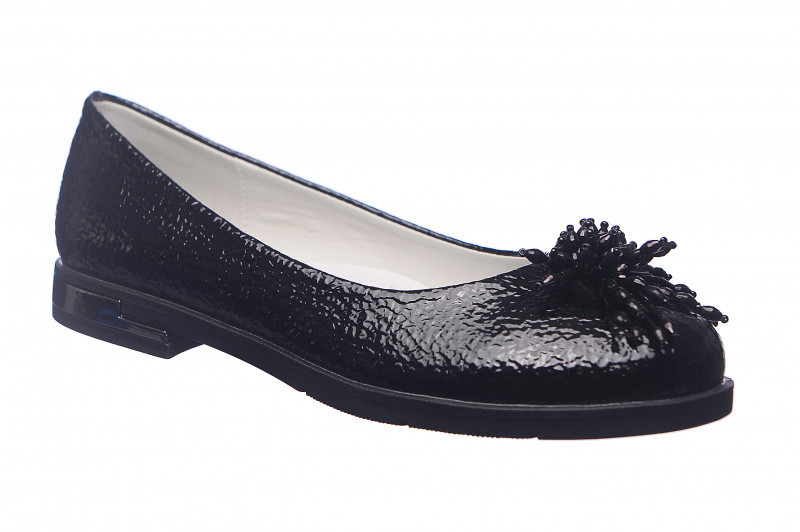 Туфлі Tom.m 5751A Бісер Black 32р, 33р, 34р