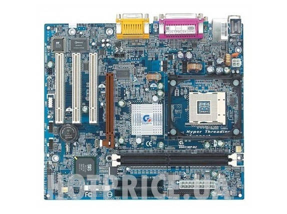 Материнская плата GigaByte 8S651MP-RZ, s478, ціна 672 грн — Prom.ua (ID ...
