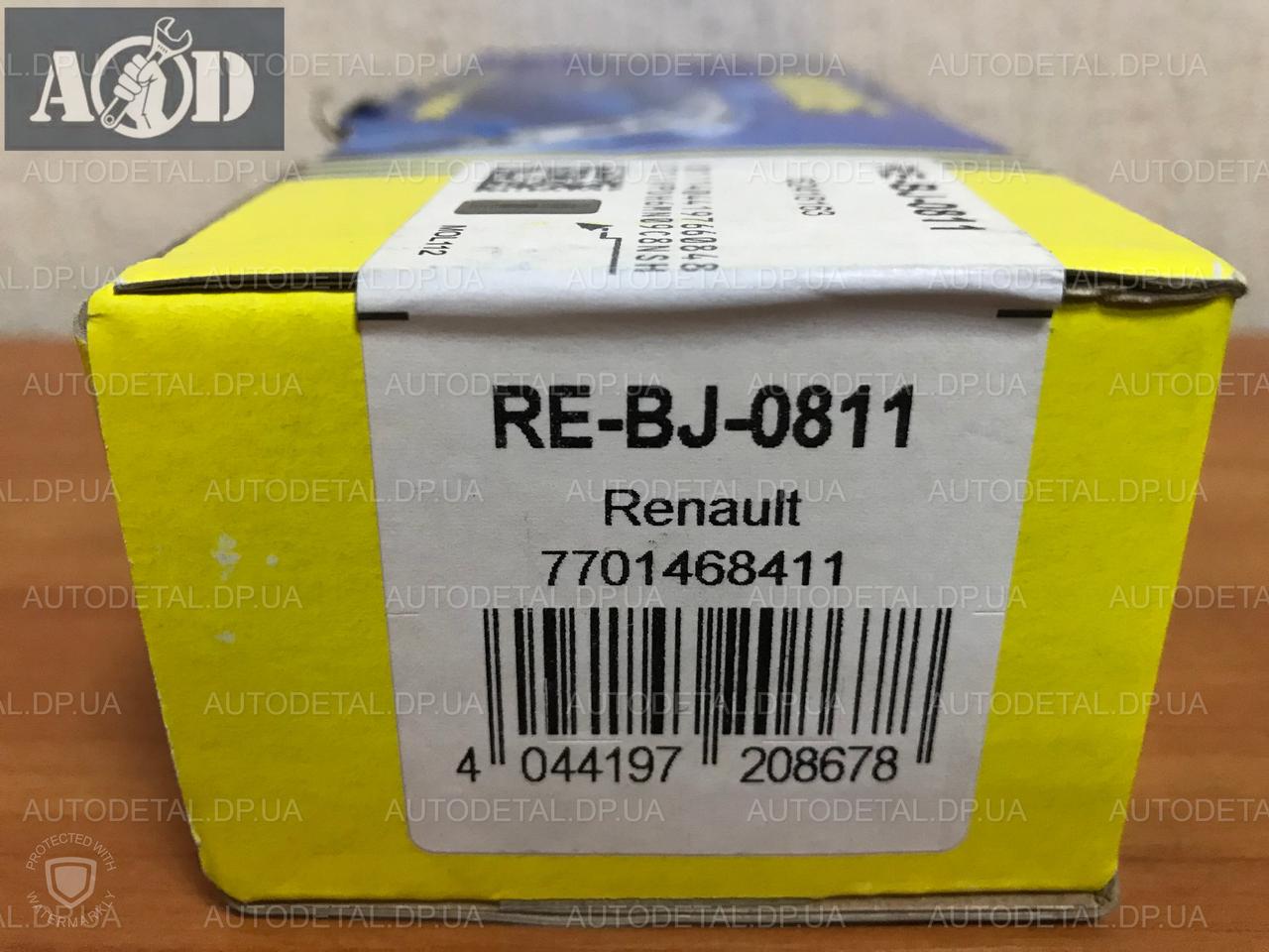 Шаровая опора на Renault Kangoo диам. 12 мм 1997-->2008 Moog (США) RE-BJ-0811 - фото 2 - id-p525286971