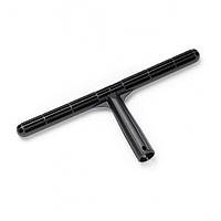 Тримач пластмасовий шубки для вікон 25см