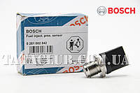 Датчик давления топлива Bosch 0 281 002 842