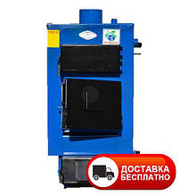 Ідмар UKS 25 кВт котел твердопаливний