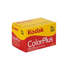 Фотоплівка Kodak Color Plus 200 135-36