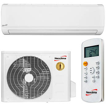 Кондиціонер Neoclima Therminator NS/NU-24AHEw, фото 2