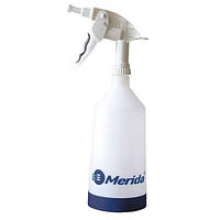 Распылитель промышленный двойного распыления с пенной насадкой прочный флакон объем 1л