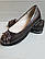 Туфлі Tom.m 5751C Бісер Silver 33р, 34р, 35р, 36р, 37р, фото 3