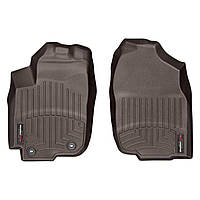 Передние коврики Toyota Rav4 2013- с бортиком какао, 475101 WeatherTech