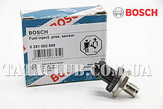 Датчик тиску палива Bosch 0 281 002 909