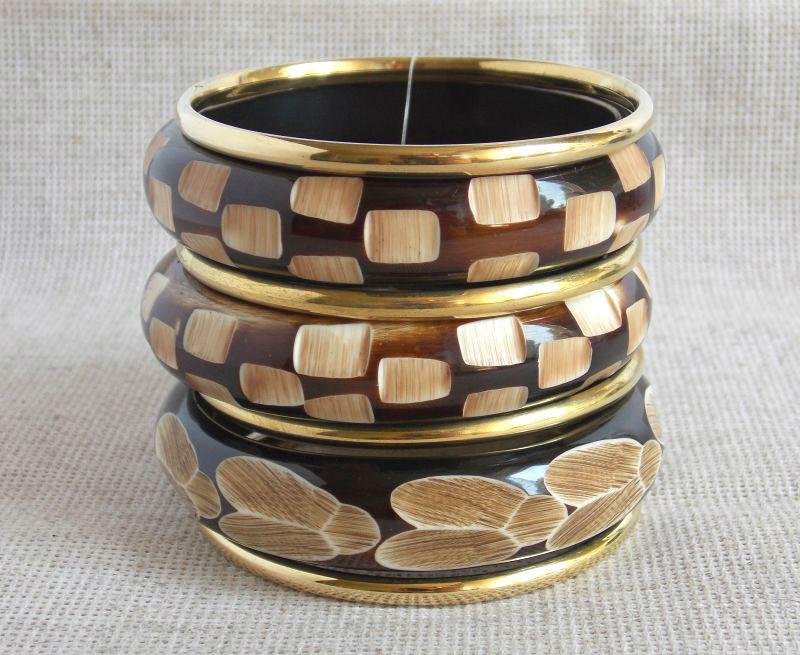 Масивні індійські браслети, фото 1