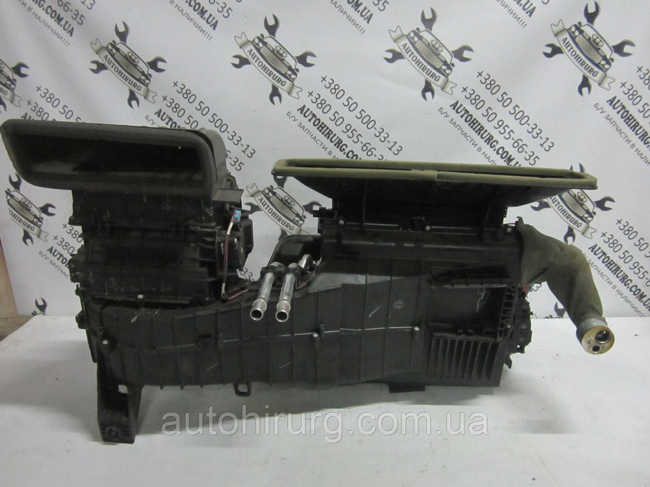 Печка Toyota Tundra (87010-0C021 / 55990-0C010), фото 1