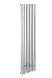 Вертикальний дизайнерський радіатор Praktikum 2 1600/349 Betatherm 10-12 м. кв., фото 4