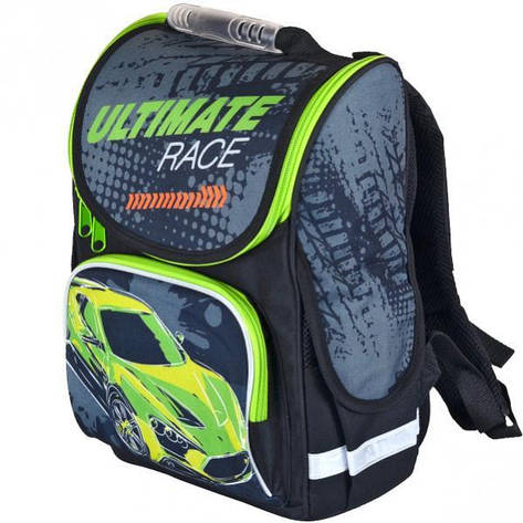 Ранець рюкзак шкільний ортопедичний Smart PG-11 Speed Driver 553011 ж, фото 1