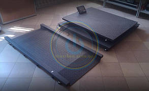 Ваги платформні ВН-1500-4 Промприлад