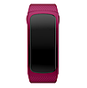 Силіконовий ремінець Primo для фітнес браслета Samsung Gear Fit 2 / Fit 2 Pro (SM-R360 / R365) - Purple L, фото 3