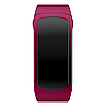 Силіконовий ремінець для фітнес браслета Samsung Gear Fit 2 / Fit 2 Pro (SM-R360 / R365) - Purple S, фото 2